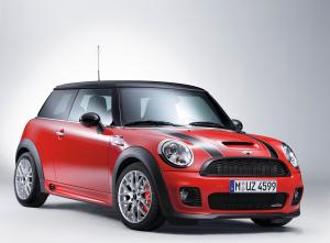 Mini Cooper JCW Clubman 2009 года